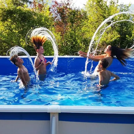 Villa Doubledot San Benedetto Val di Sambro