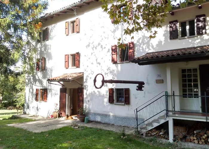 Villa Doubledot San Benedetto Val di Sambro