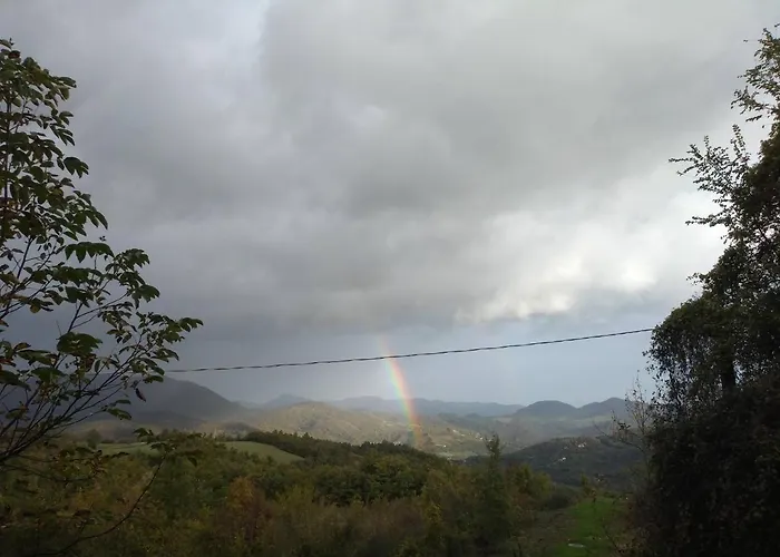 Bed & Breakfast Villa Doubledot *