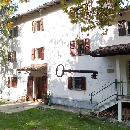 Villa Doubledot B&B En Camperspot San Benedetto Val di Sambro