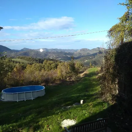 Doubledot En Camperspot Nocleg ze śniadaniem San Benedetto Val di Sambro
