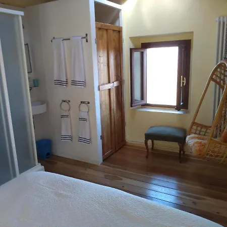 Doubledot En Camperspot Nocleg ze śniadaniem San Benedetto Val di Sambro