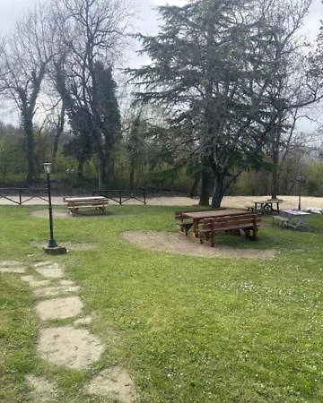 Doubledot En Camperspot Nocleg ze śniadaniem San Benedetto Val di Sambro