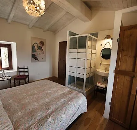 Nocleg ze śniadaniem Doubledot En Camperspot San Benedetto Val di Sambro