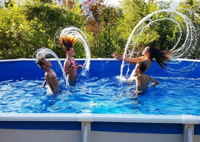 Villa Doubledot B&B En Camperspot San Benedetto Val di Sambro