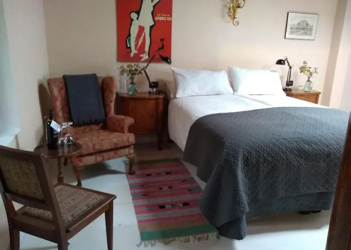 Doubledot En Camperspot Bed & Breakfast