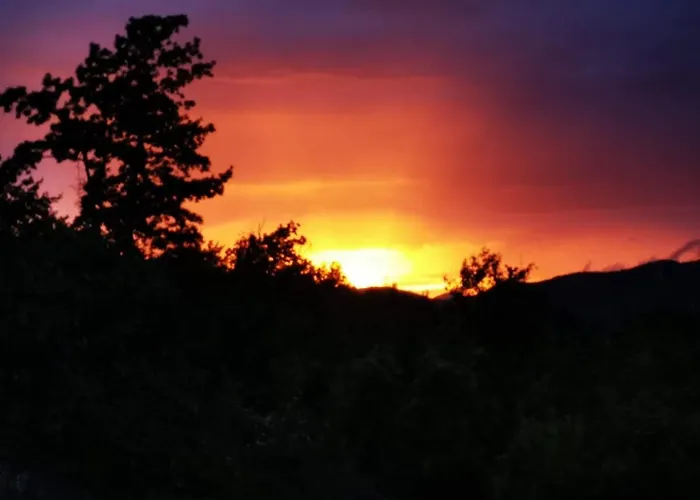 Bed & Breakfast Villa Doubledot B&B En Camperspot