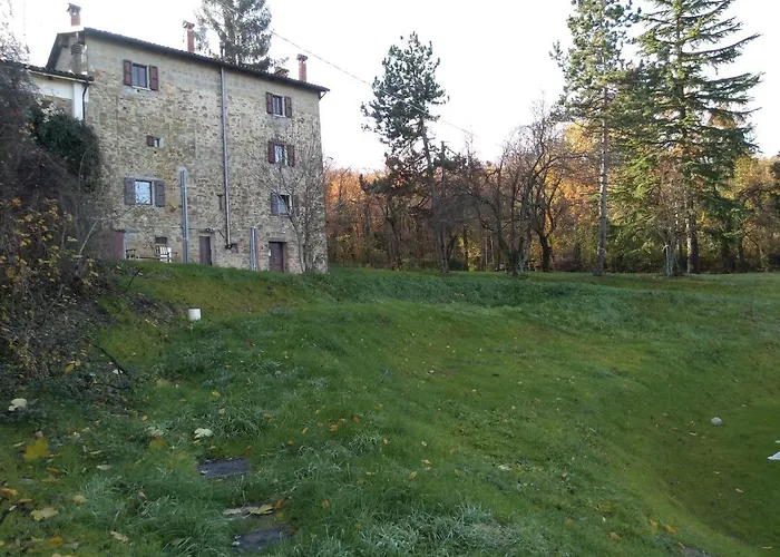 Bed & Breakfast Doubledot En Camperspot