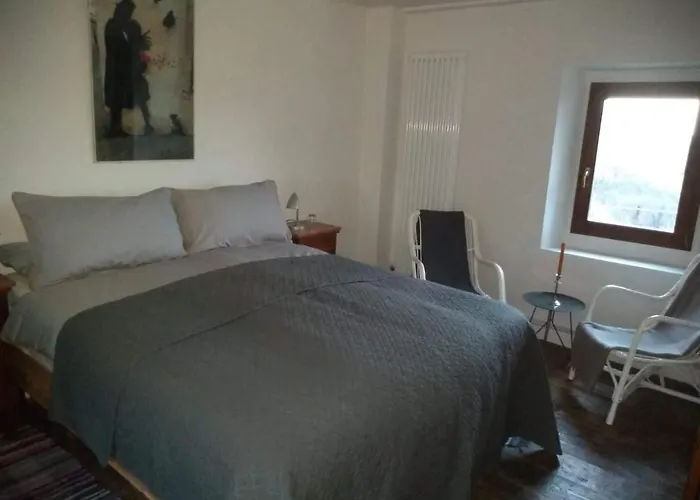 Doubledot En Camperspot Bed & Breakfast *