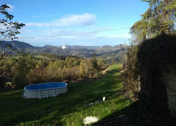 Doubledot En Camperspot Bed & Breakfast San Benedetto Val di Sambro